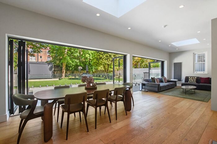 3 Bedroom Flat For Sale In Greencroft Gardens, London, NW6