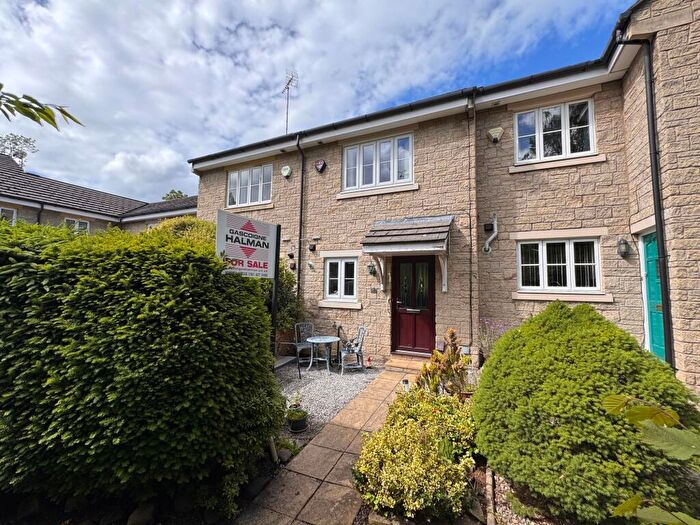 2 Bedroom Terraced House For Sale In Waters Edge, Marple Bridge, SK6