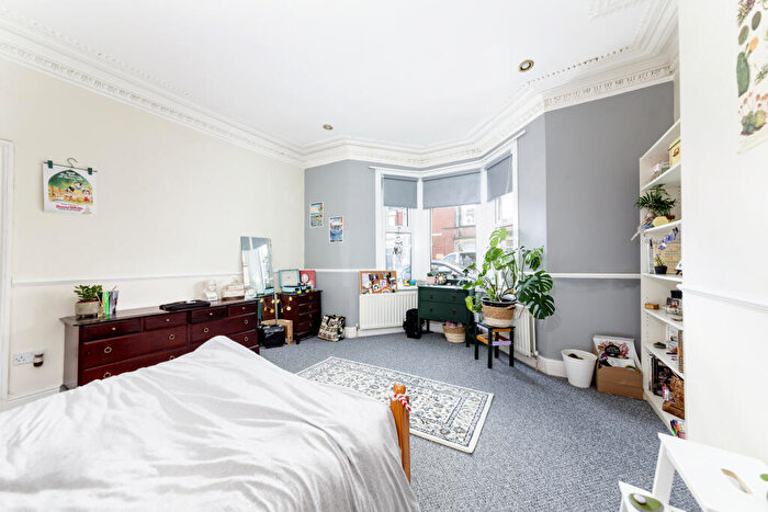 2 Bedroom Apartment To Rent In Mayfair Road, Jesmond, NE2