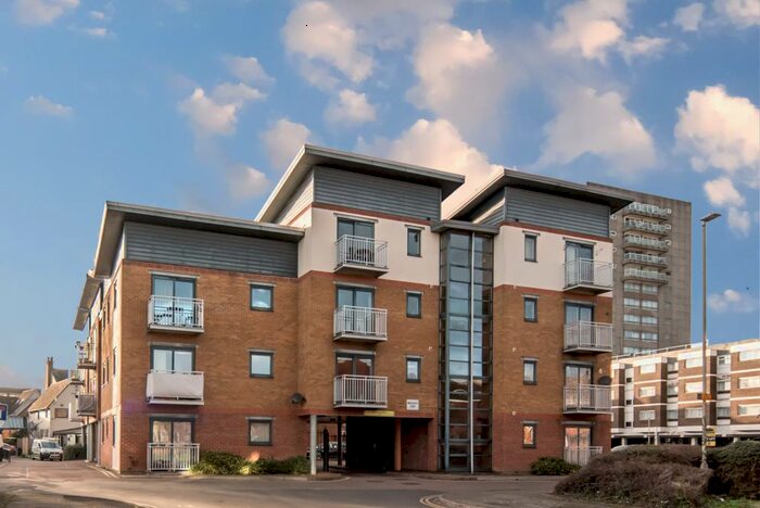 2 Bedroom Flat To Rent In Merchant Court, Bedford, MK42
