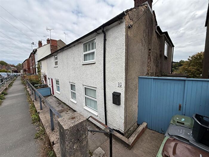 3 Bedroom Property For Sale In Nottingham Road, Belper, DE56