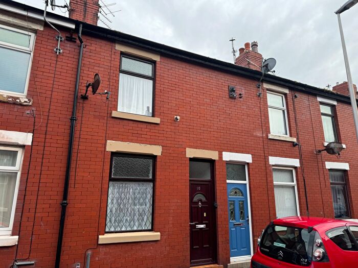 2 Bedroom Terraced House To Rent In Whittaker Avenue, Blackpool, FY3