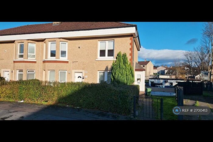 2 Bedroom Flat To Rent In Liberton Street, Glasgow, G33