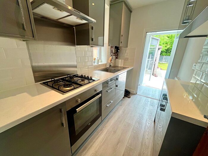 4 Bedroom Property To Rent In Homestead Crescent, Manchester, M19