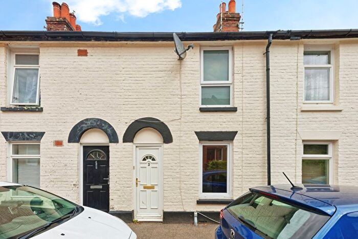 2 Bedroom Terraced House For Sale In Prospect Place, Canterbury, Kent, CT1