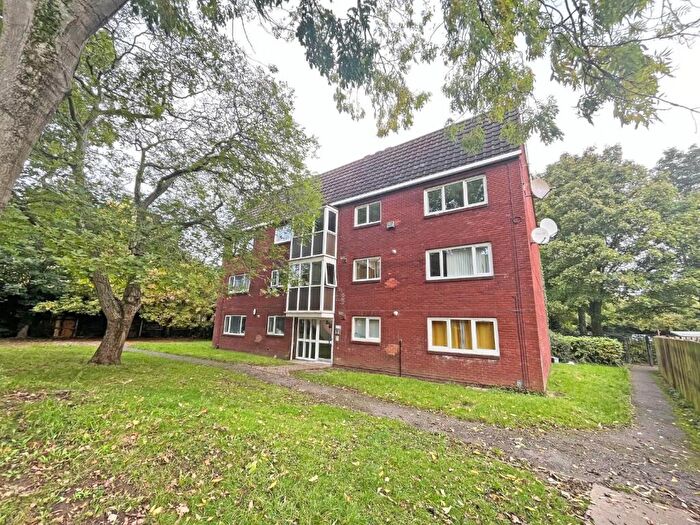 2 Bedroom Flat For Sale In Osric Court, Peterborough, PE1