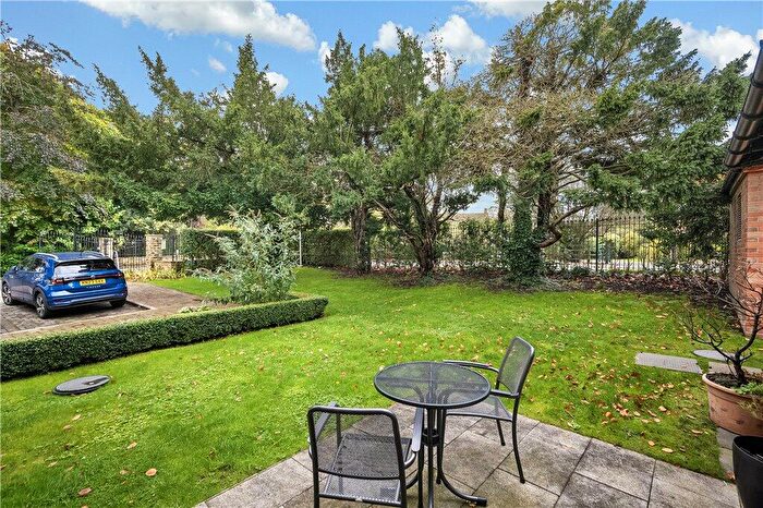 2 Bedroom Retirement Property For Sale In Palace Road, Ripon, North Yorkshire, HG4