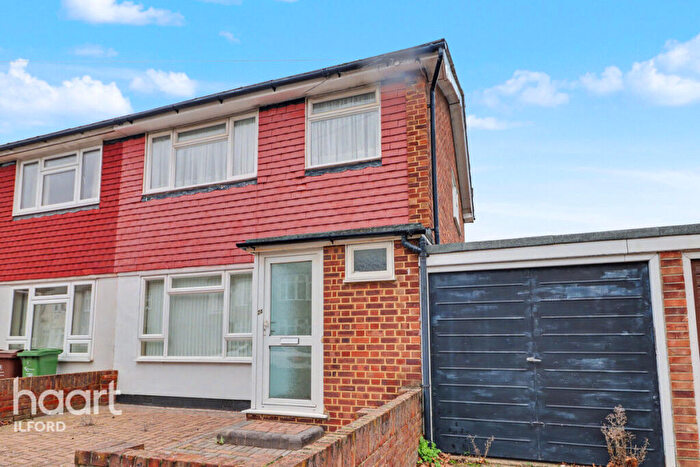 3 Bedroom End Of Terrace House For Sale In Edward Road, Chadwell Heath, RM6
