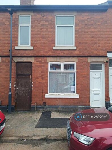 3 Bedroom Terraced House To Rent In Young St, Derby, DE23