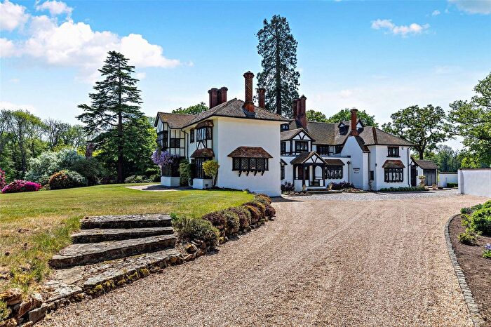 6 Bedroom Detached House For Sale In Standon Lane, Dorking, Surrey, RH5
