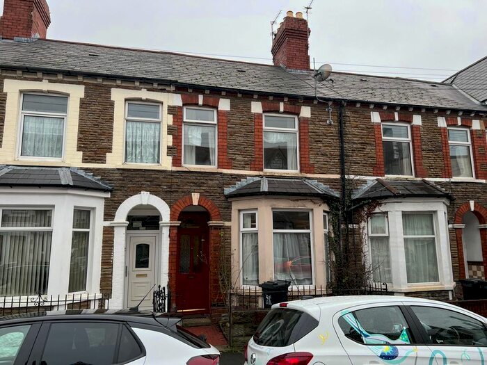 2 Bedroom Property To Rent In Diana Street, Roath, Cardiff, CF24