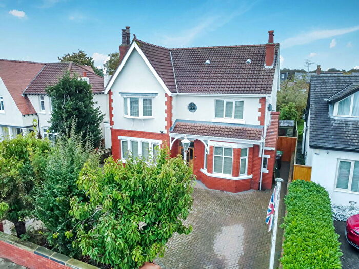 5 Bedroom Detached House For Sale In Bibby Road, Churchtown, Southport, PR9