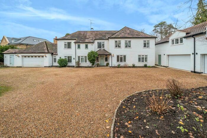 7 Bedroom Detached House To Rent In Ascot, Berkshire, SL5