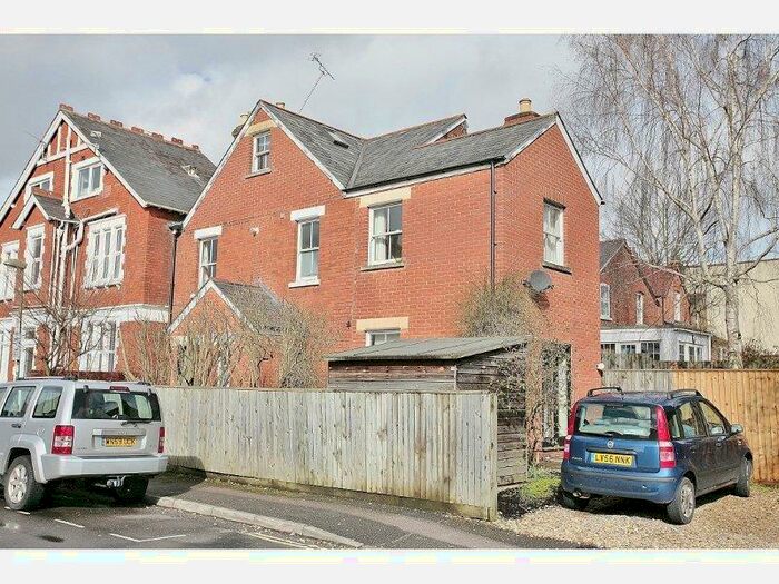 4 Bedroom Detached House To Rent In Oxford, Oxfordshire, Oxfordshire, OX4