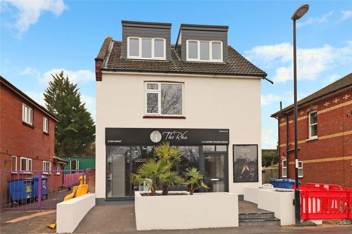 1 Bedroom Flat To Rent In Lower Church Road, Burgess Hill, West Sussex, RH15