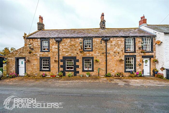 3 Bedroom End Of Terrace House For Sale In Low Row, Brampton, Cumbria, CA8