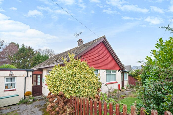 2 Bedroom Detached Bungalow For Sale In Summerhill Crescent, Liverton, Newton Abbot, TQ12
