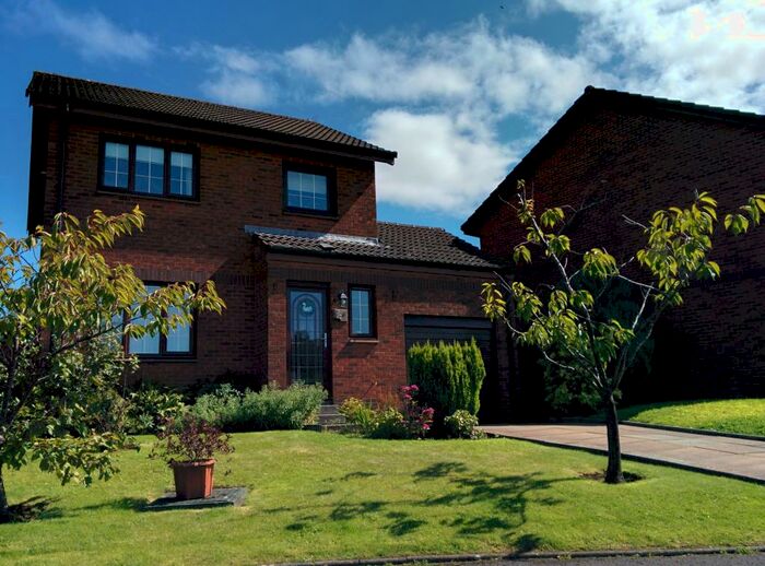 3 Bedroom House To Rent In Spiers Avenue, Beith, KA15