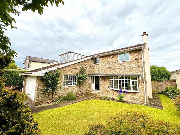 5 Bedroom Detached House For Sale In East Keswick, Rose Croft, LS17