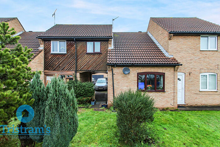 2 Bedroom Terraced House To Rent In Nicholas Road, Beeston, NG9