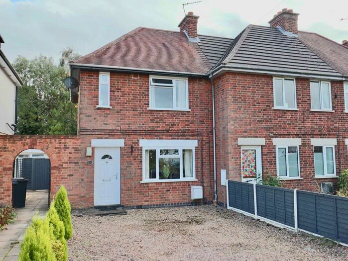 2 Bedroom Terraced House To Rent In Strathmore Road, Hinckley, LE10