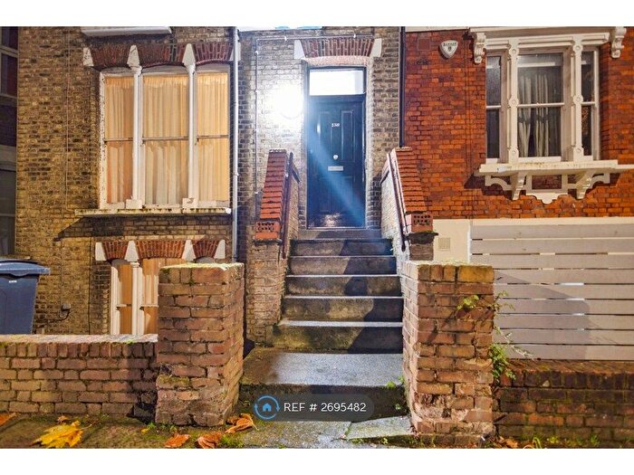 4 Bedroom Maisonette To Rent In Iverson Road, London, NW6