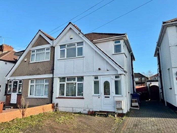 3 Bedroom Semi-Detached House To Rent In Welbeck Road, Harrow, HA2
