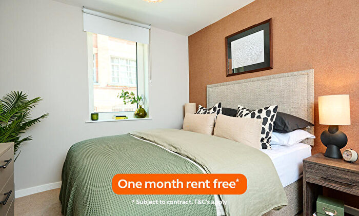 2 Bedroom Apartment To Rent In The Tilt Works, Sheffield Sheffield, S3