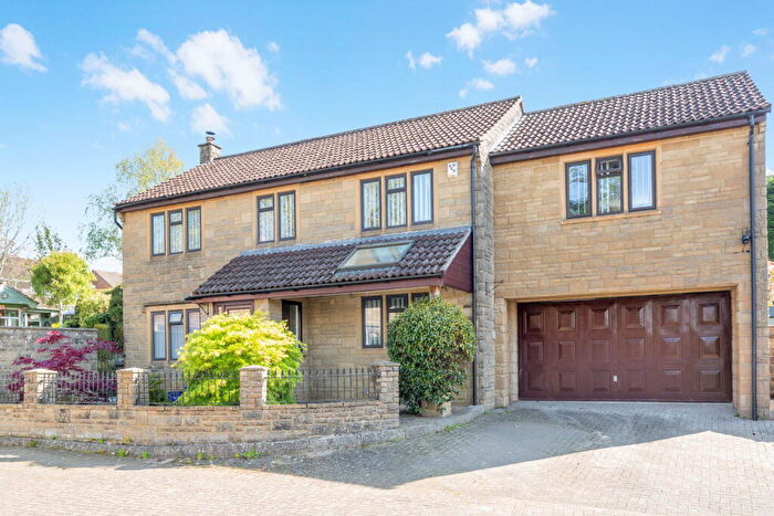 5 Bedroom Detached House For Sale In Parcroft Gardens, Yeovil, BA20