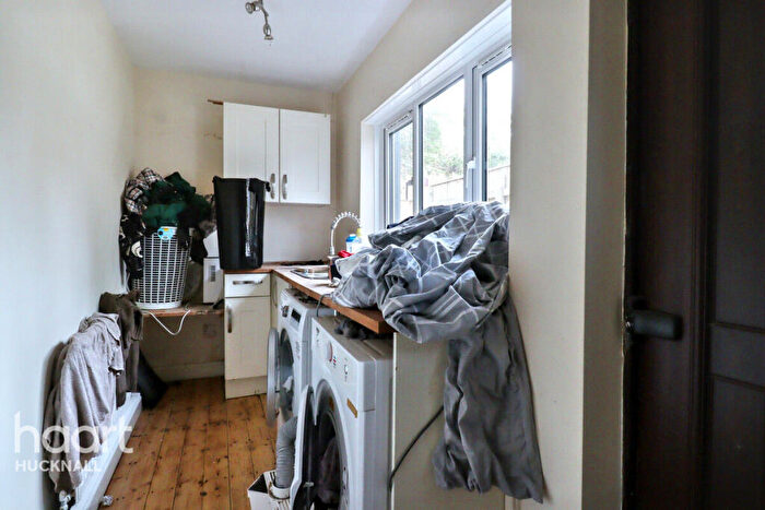 5 Bedroom Detached House For Sale In Hoggs Field, Nottingham, NG16