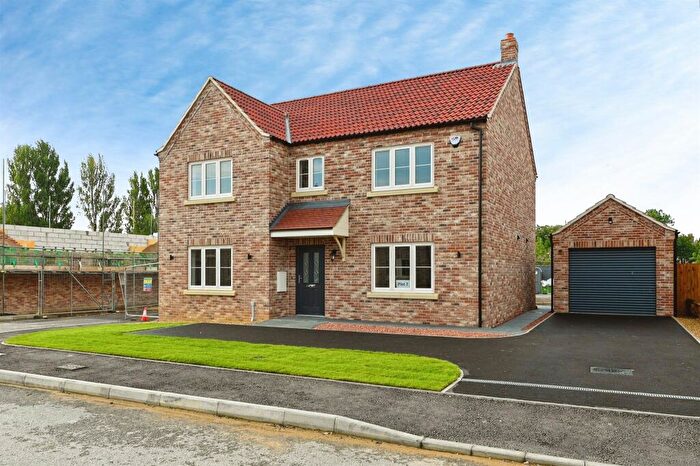 4 Bedroom Detached House For Sale In Oakley Way, Outwell, PE14