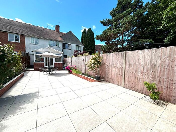 3 Bedroom House To Rent In Ilmington Road, Selly Oak, B29
