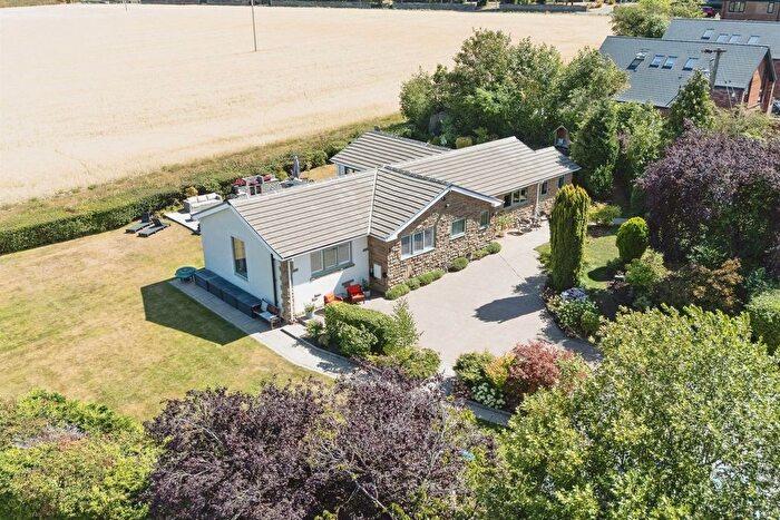 3 Bedroom Detached Bungalow For Sale In Ninevah Lane, Badsworth, Pontefract, WF9