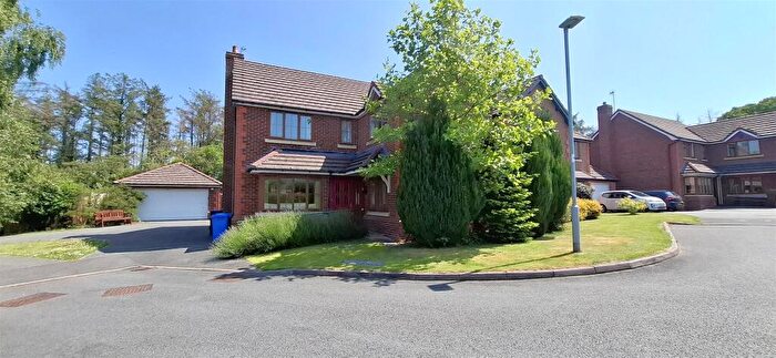 4 Bedroom Detached House For Sale In Ffordd Cae Canol, Trefnant, LL16