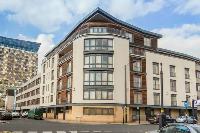 2 Bedroom Apartment To Rent In The Postbox, Upper Marshall Street, Birmingham, B1