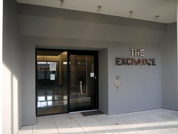 2 Bedroom Flat To Rent In The Exchange, Lee Street, Leicester, LE1