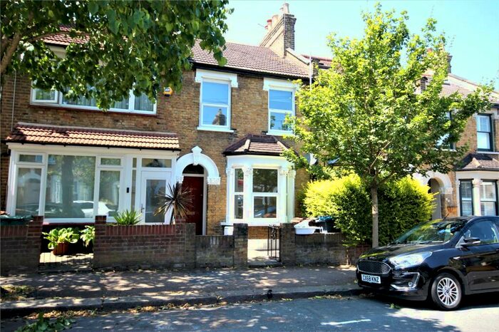 2 Bedroom Terraced House To Rent In Marten Road, London, E17
