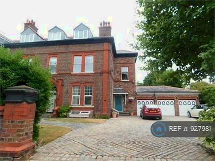 3 Bedroom Flat To Rent In Merrilocks Road, Liverpool, L23