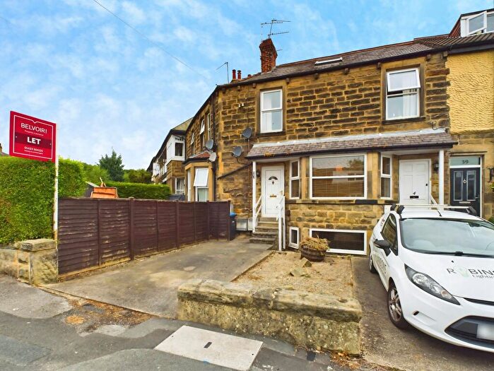 1 Bedroom Duplex To Rent In Park Avenue, Knaresborough, HG5