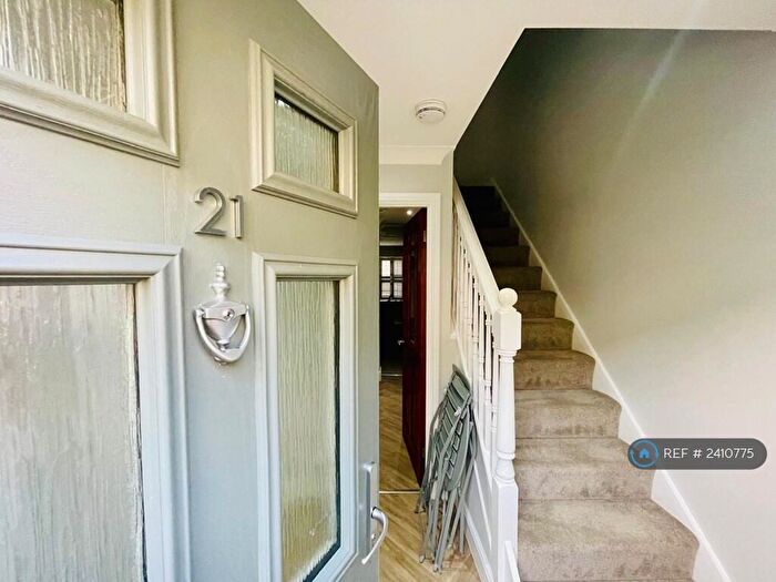 3 Bedroom Terraced House To Rent In Hockerill Court, Bishop's Stortford, CM23