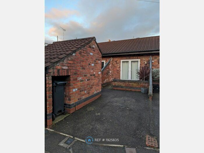 1 Bedroom Terraced House To Rent In Dudley Mews, York, YO31