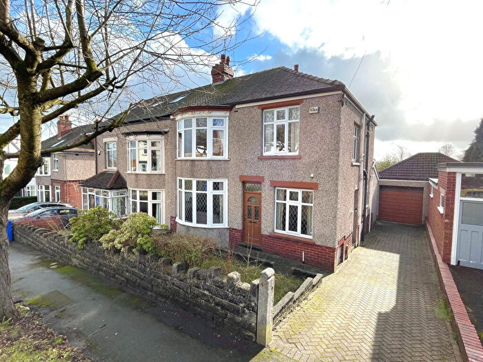 3 Bedroom Semi Detached House For Sale In Whirlow Grove, Whirlow, Sheffield, S11