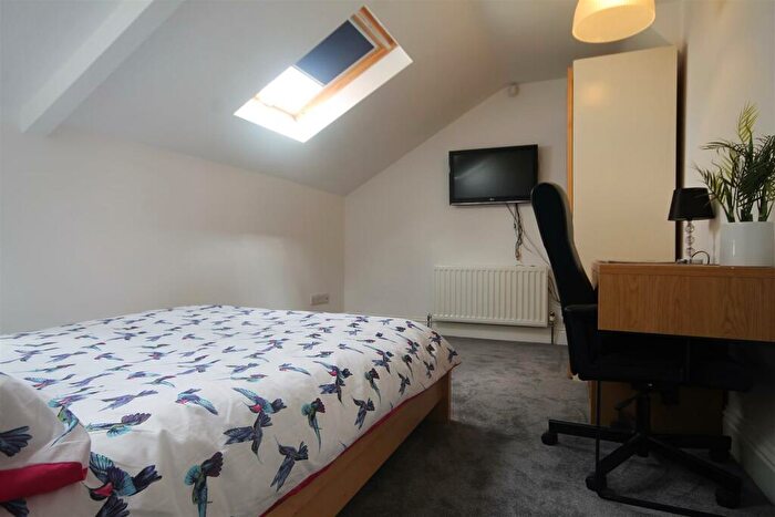 8 Bedroom Terraced House To Rent In Sunbury Avenue, Jesmond, NE2