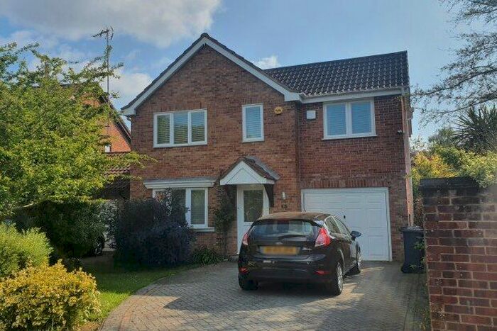 4 Bedroom Detached House To Rent In Ellen Gardens, Eastleigh, SO53