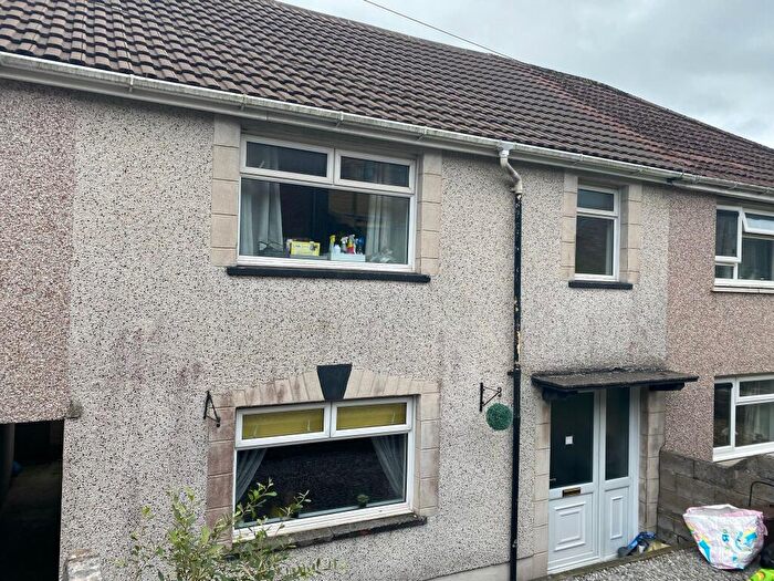 3 Bedroom Terraced House To Rent In Heol Pentre, Maesteg, CF34