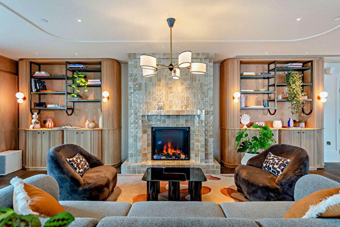 2 Bedroom Apartment To Rent In Riverstone Heights, Reed Avenue, London, E3