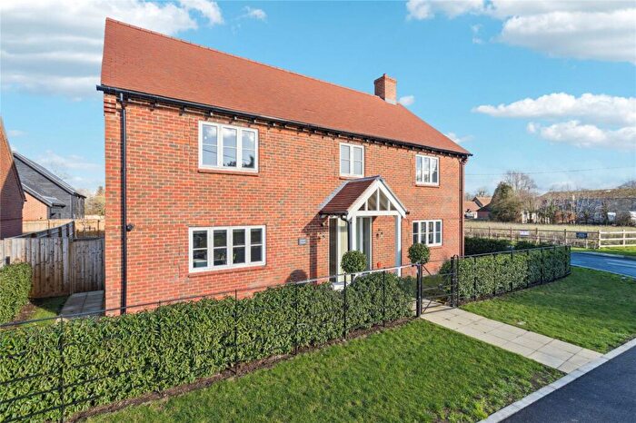 4 Bedroom Detached House For Sale In Drayton St. Leonard, Wallingford, Oxfordshire, OX10