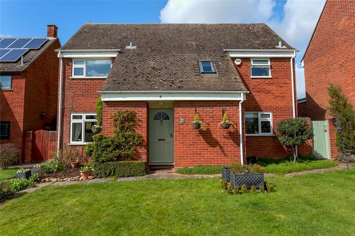 4 Bedroom Detached House For Sale In Starey Close, Milton Ernest, Bedford, Bedfordshire, MK44