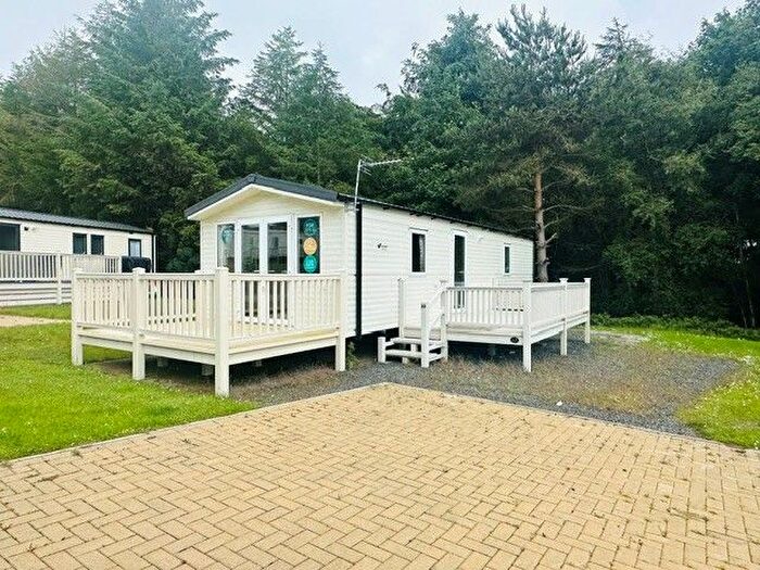 2 Bedroom Mobile/park Home For Sale In Swarland, Morpeth, NE65