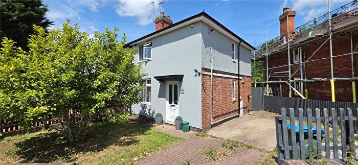 3 Bedroom Semi Detached House For Sale In Thompsons Road, Keresley, Coventry, West Midlands, CV7